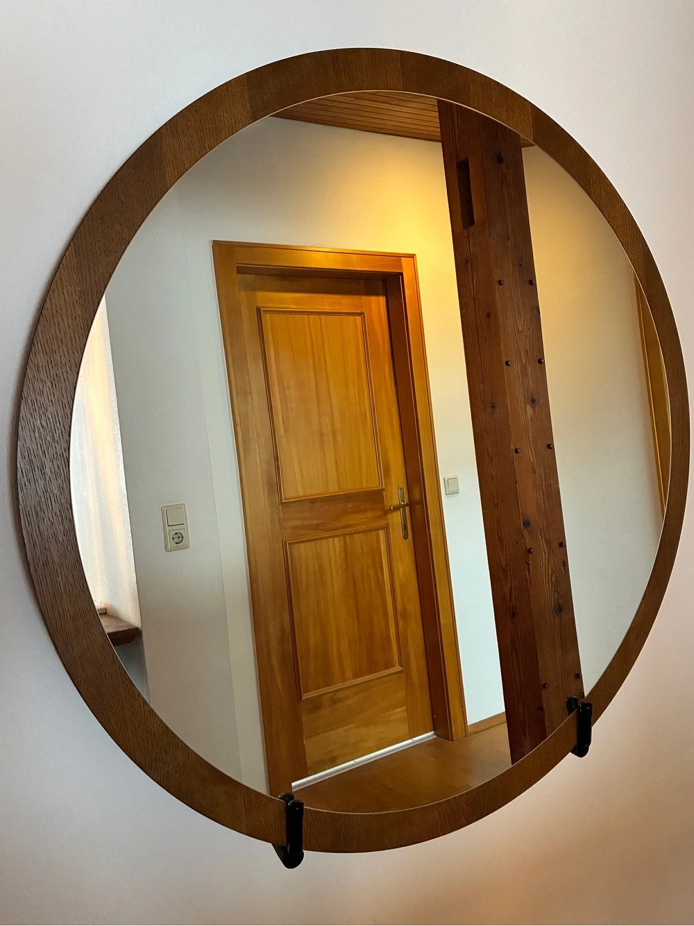 Vintage Mid-century Spiegel