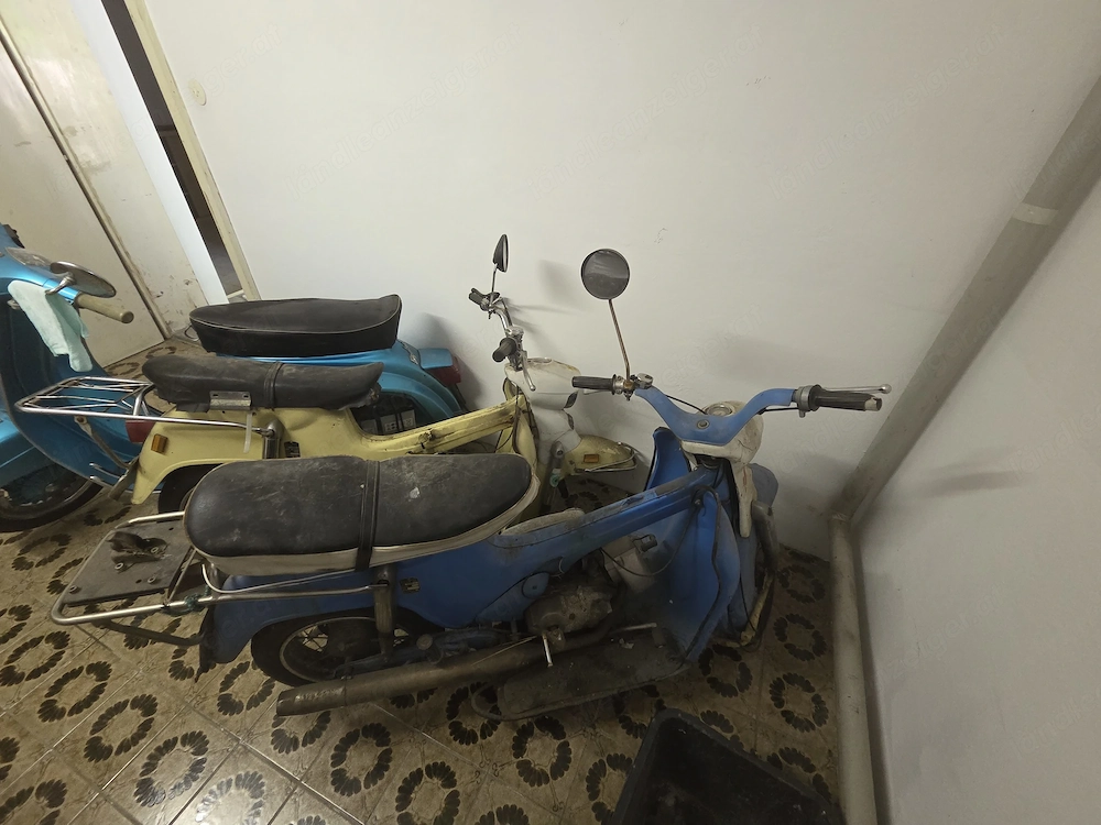 Puch DS50 + Puch DS50 L