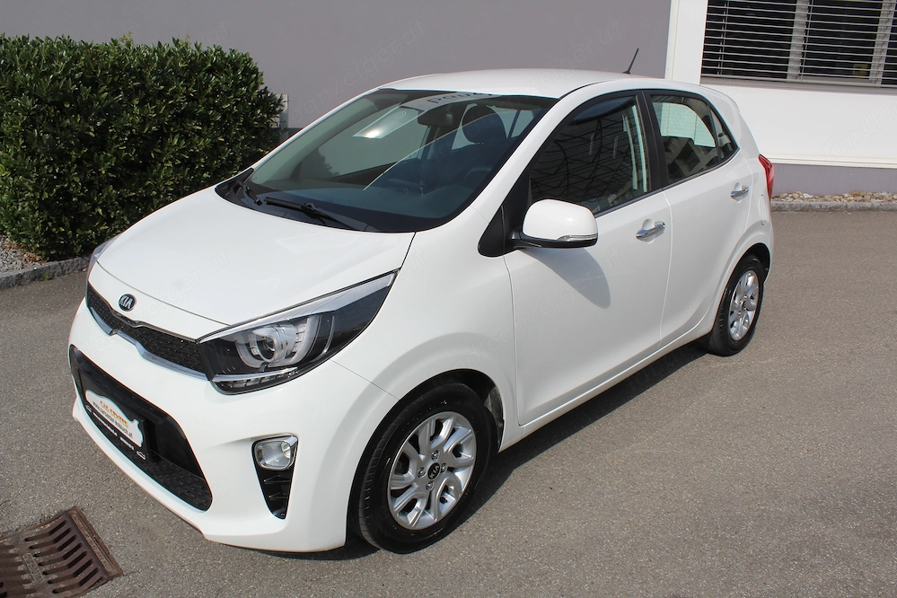 Picanto 1,0 MPI Titan