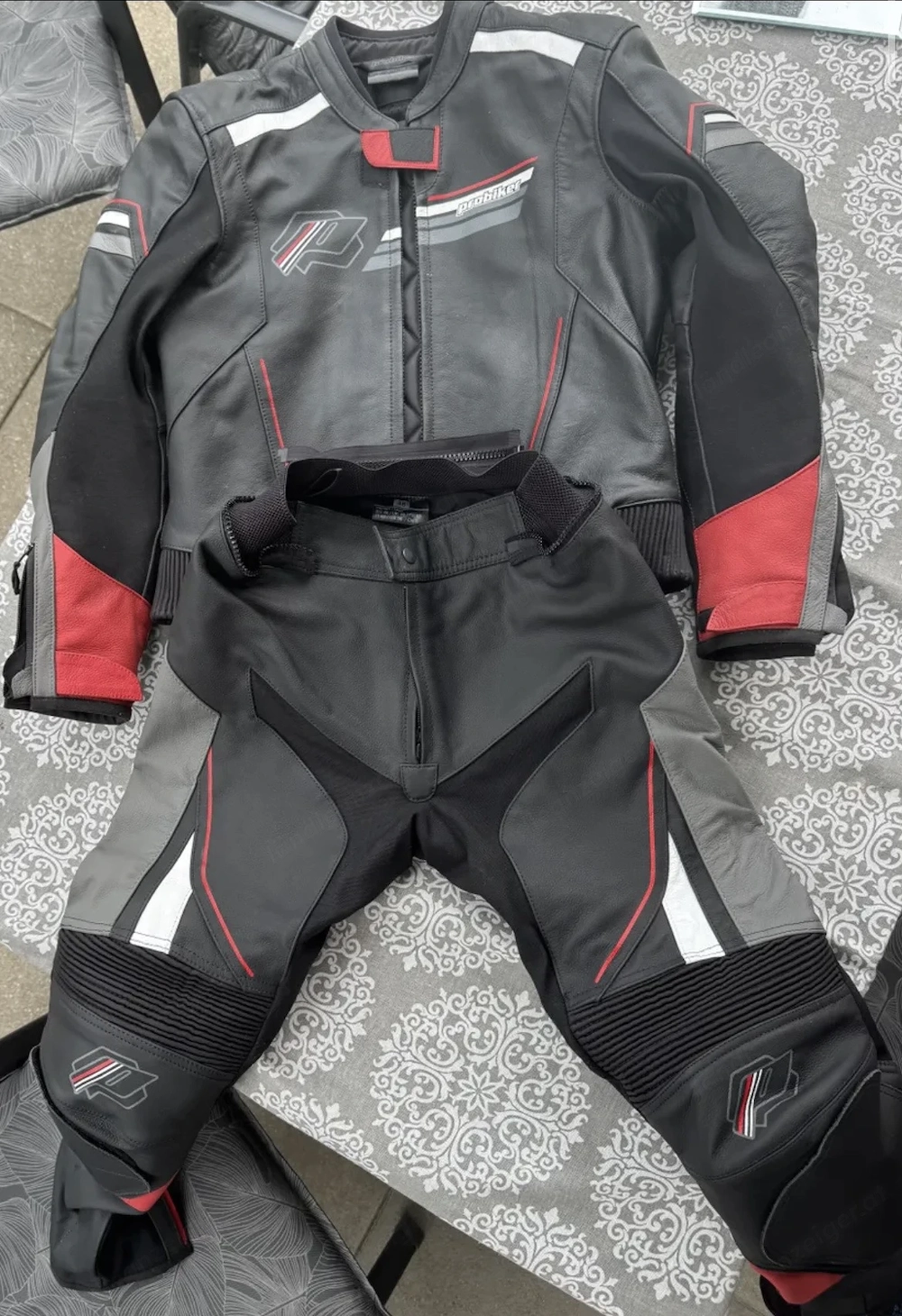 ProBike Lederkombi