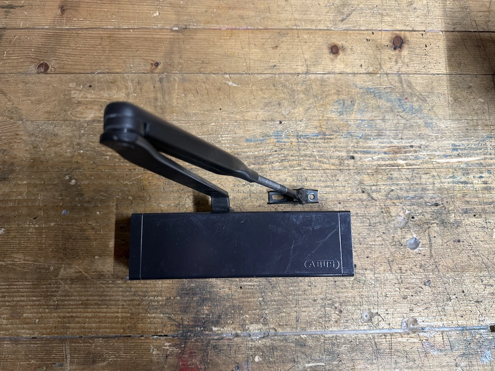 Türschließer mechanisch ABUS