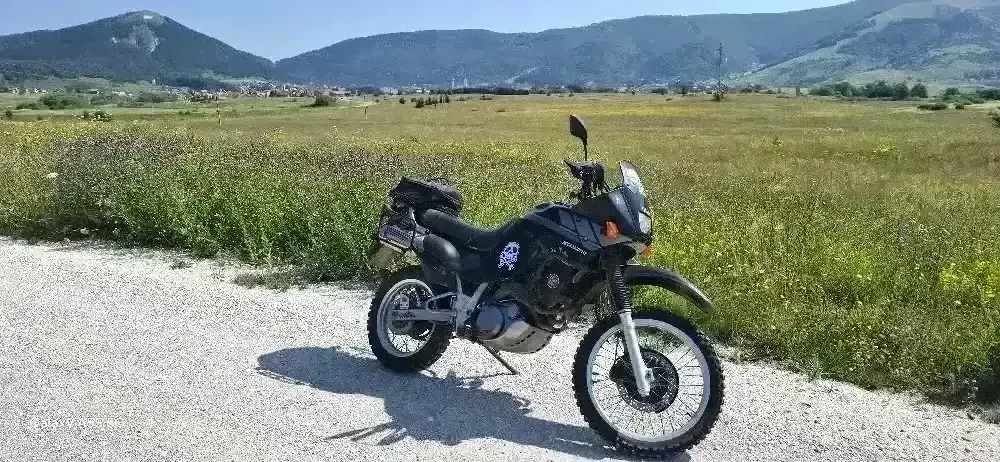Yamaha XTZ 660