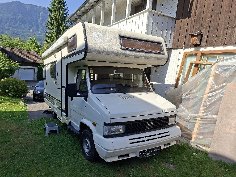 Fiat Ducato 1.9 tdi