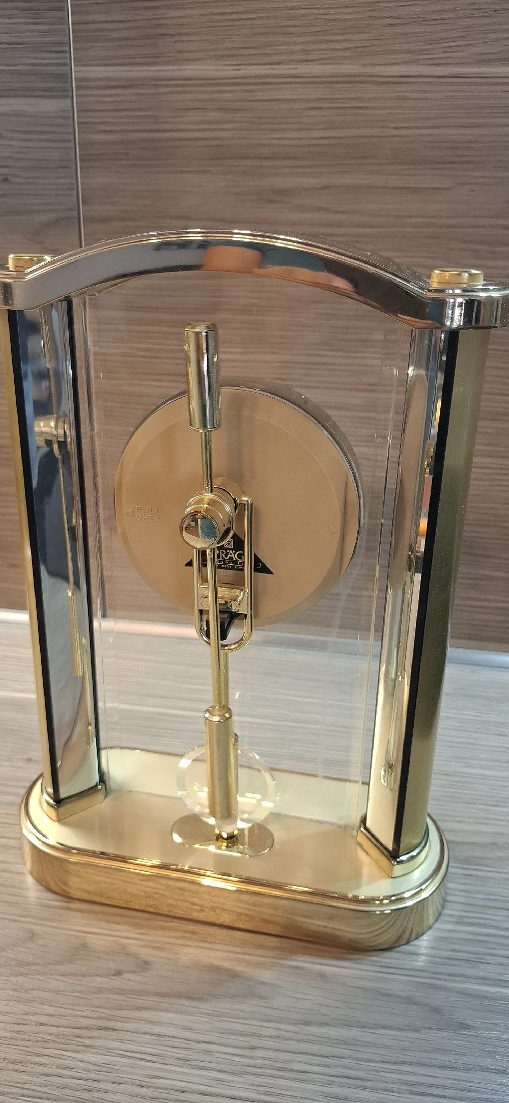 Tischuhr Seiko