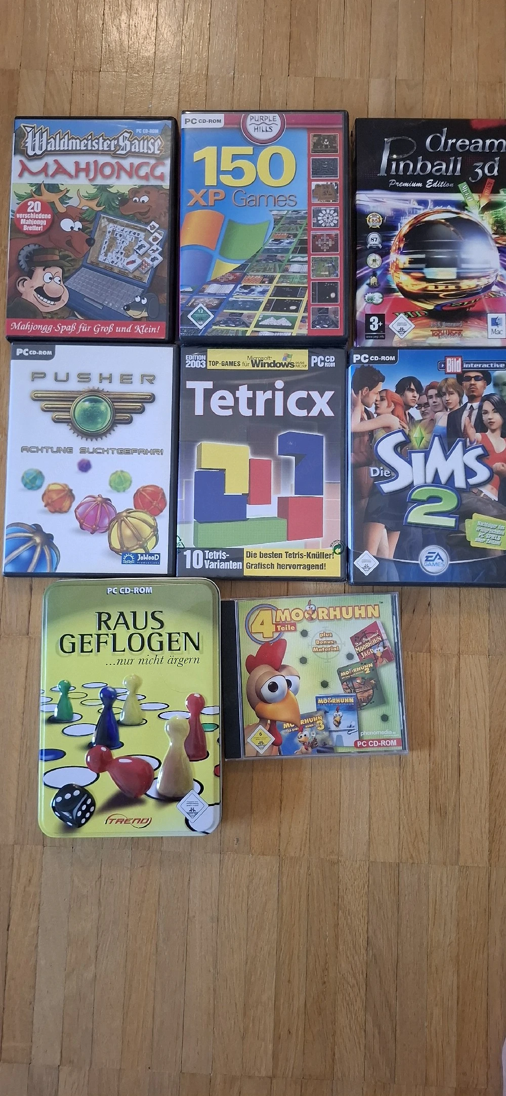 PC Spiele 