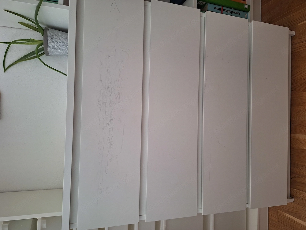 Ikea Malm Kommode 4 Schubladen