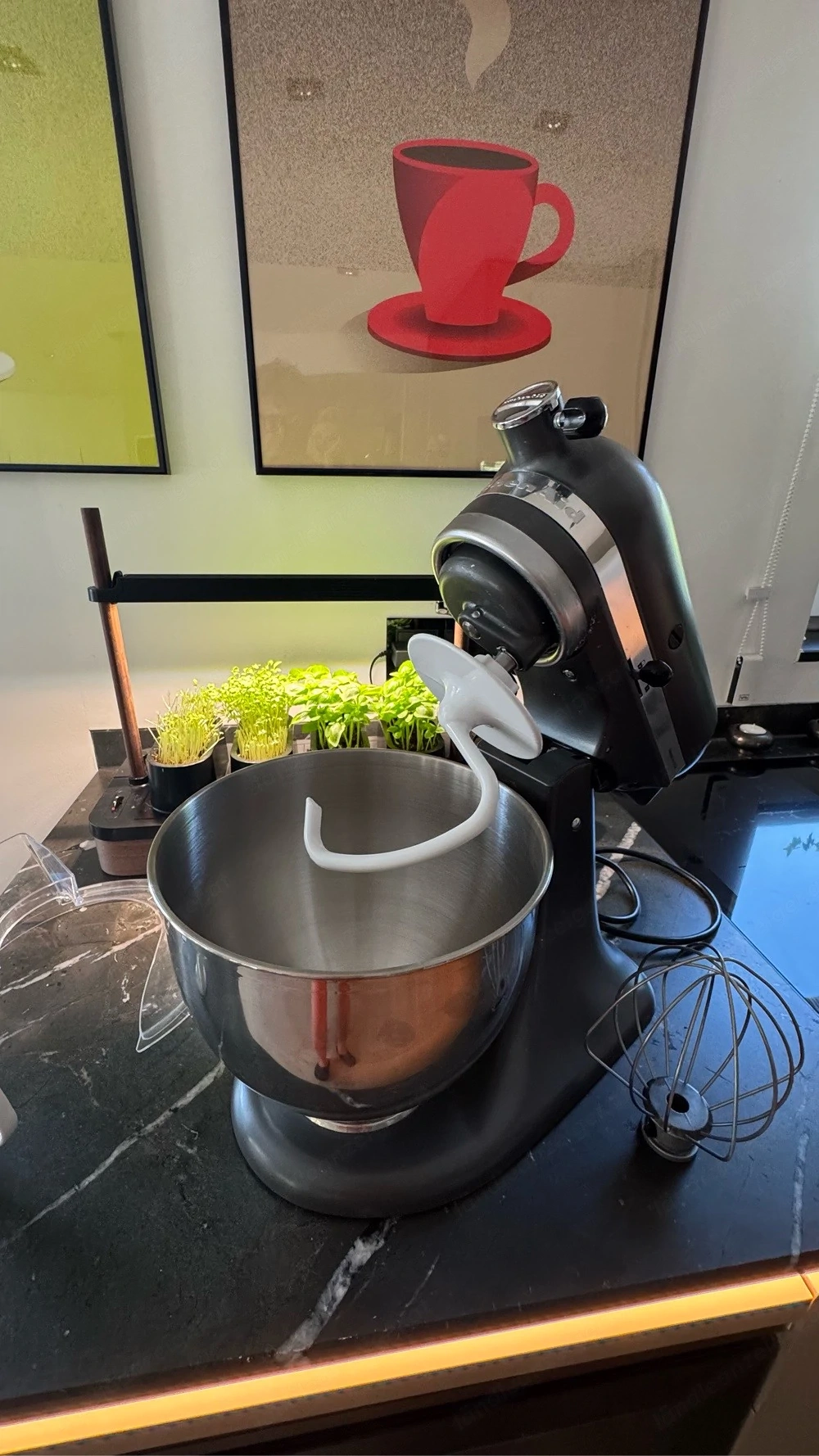 Kitchen aid