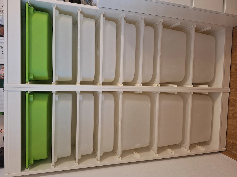 Ikea Aufbewahrungstürme 2mal