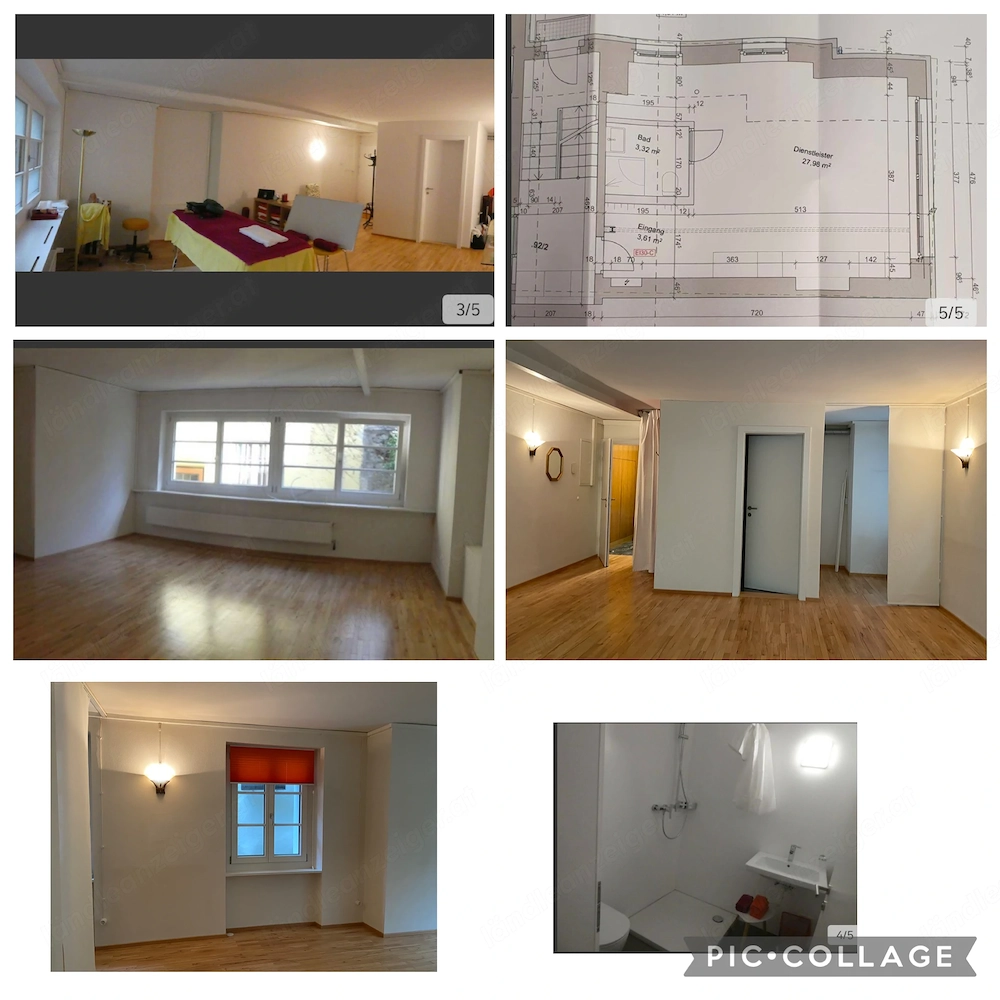 1 Zimmerwohnung zu vermieten