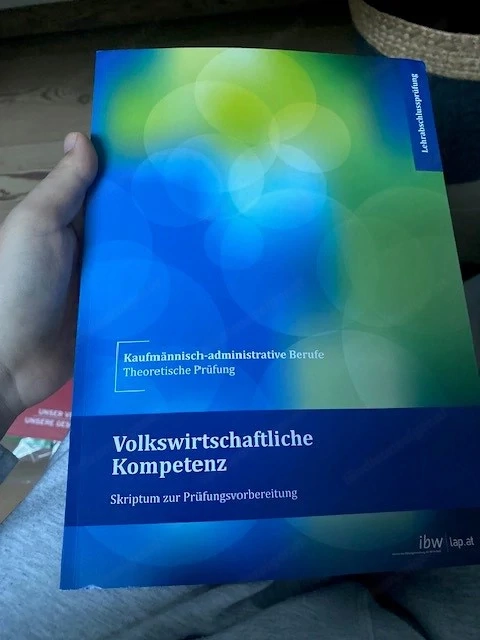 Volkswirtschaftliche Kompetenz