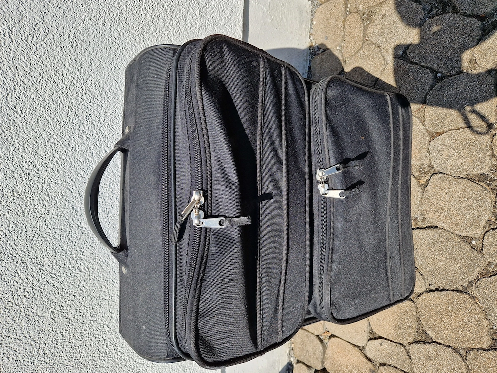 Reisekoffer groß Gratis