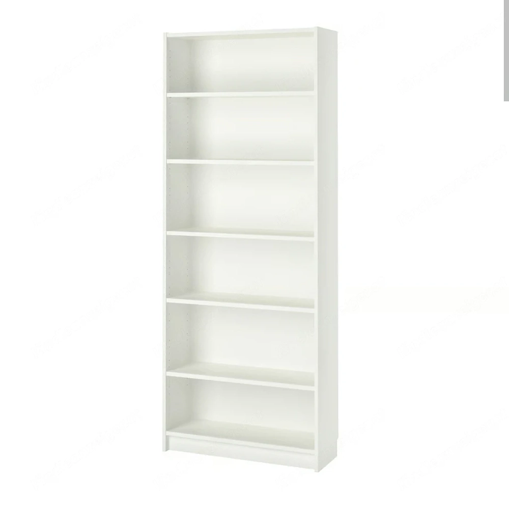 Verschiedene Billy Regale, Ikea