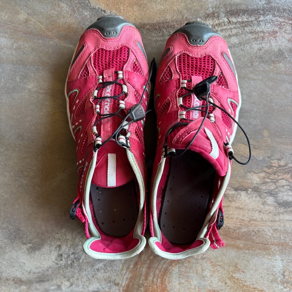 SALOMON Trekkingsandale