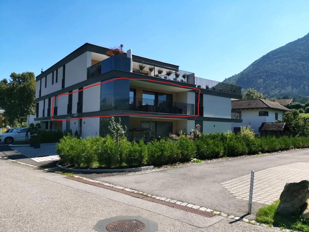 Traumhafte 3-Zimmer-Terrassenwohnung mit unverbaubarem Weitblick   Privatverkauf