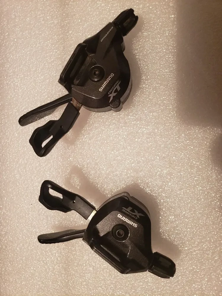 Bremsen Set +Hebel XT