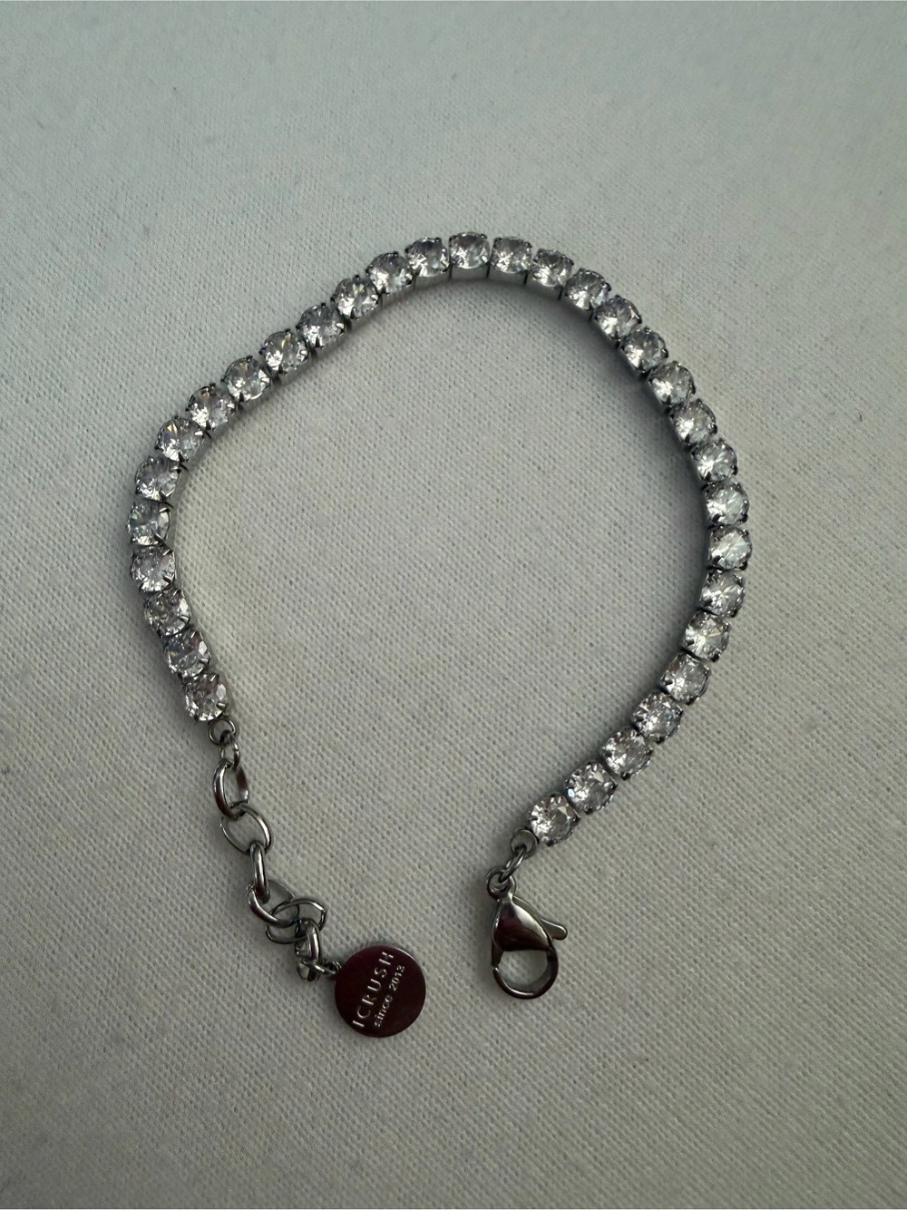 Glitzerarmband