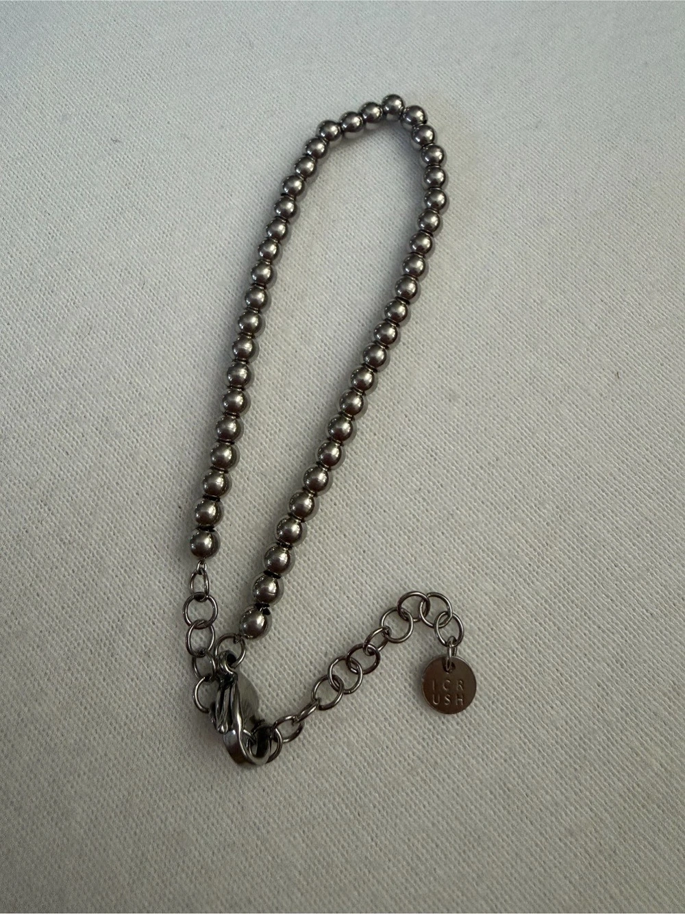 Armband Stahl