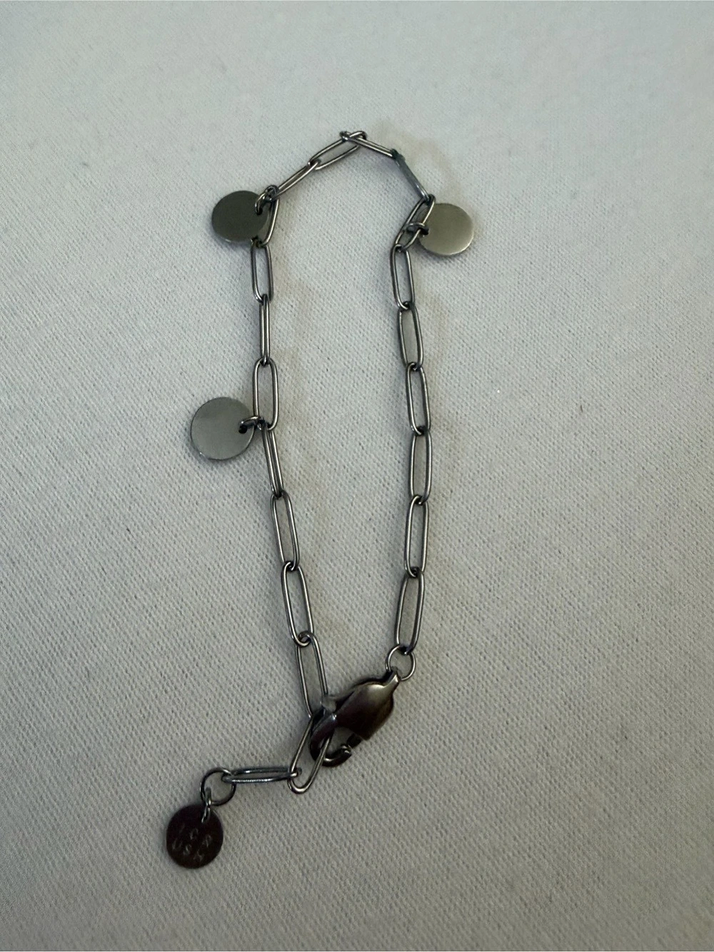 Armband Stahl
