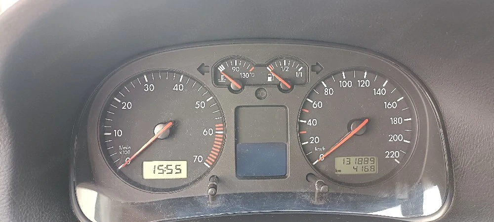 VW Golf 1,4-16v