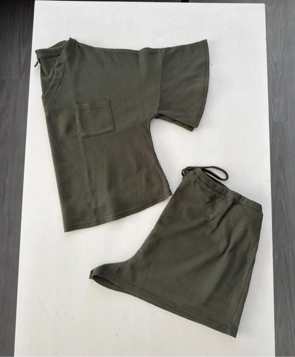 Umstandsoutfit 2 Teilig