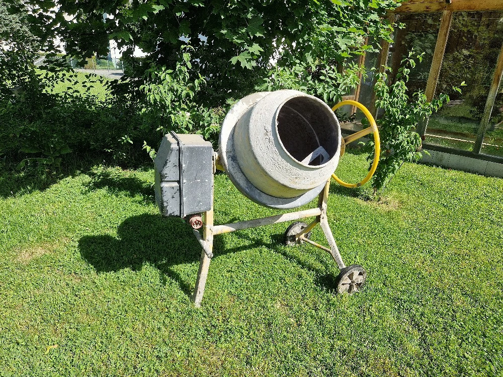 Betonmischer 380V