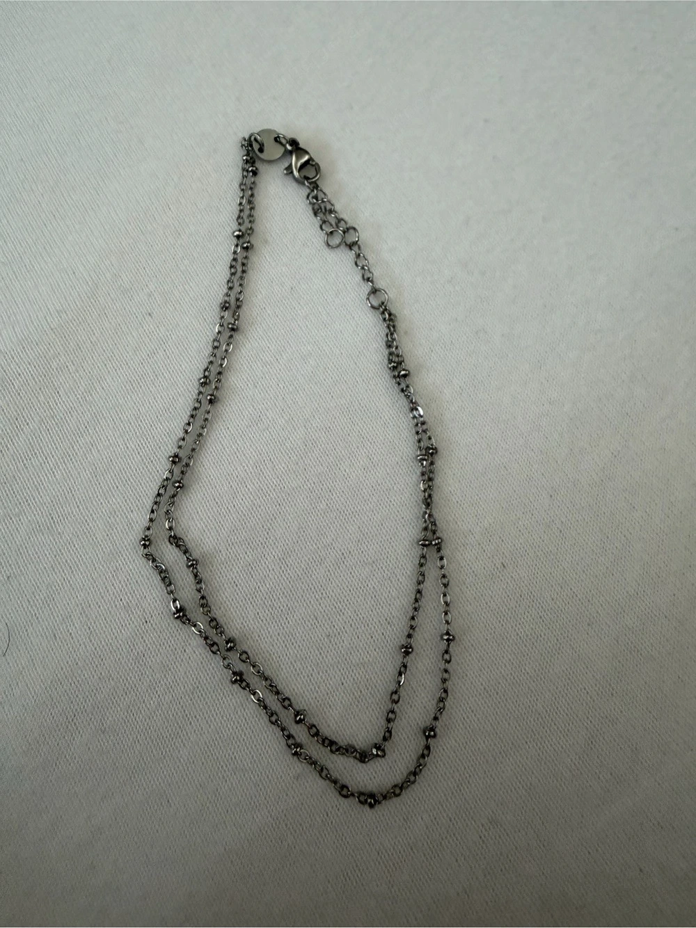 Fußkette Stahl