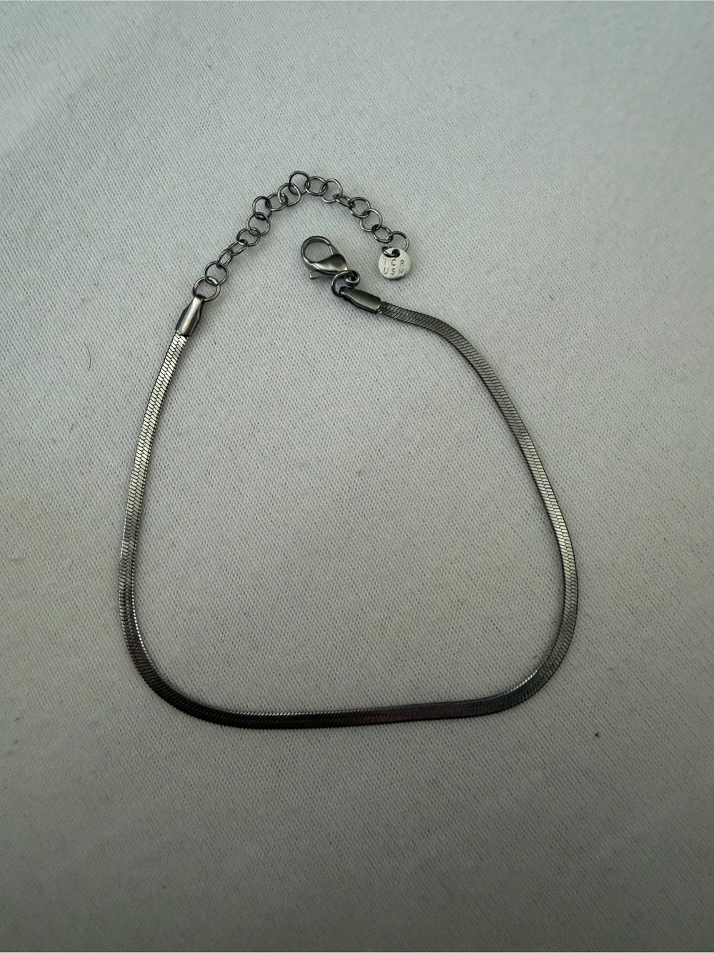 Sleek Fußkette