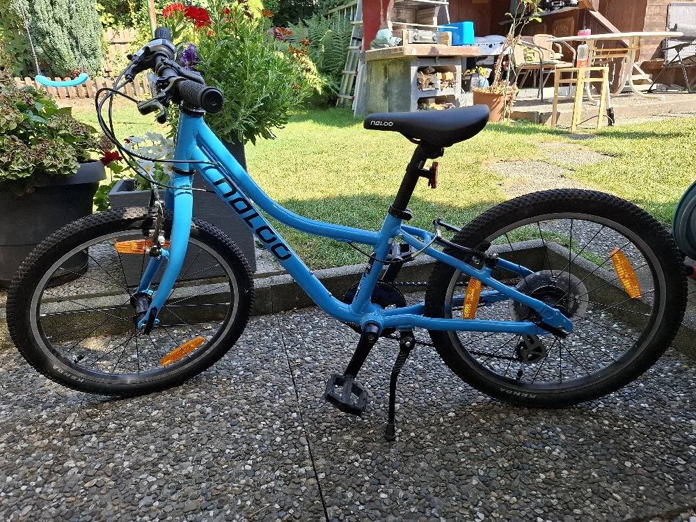 Naloo Chameleon 20