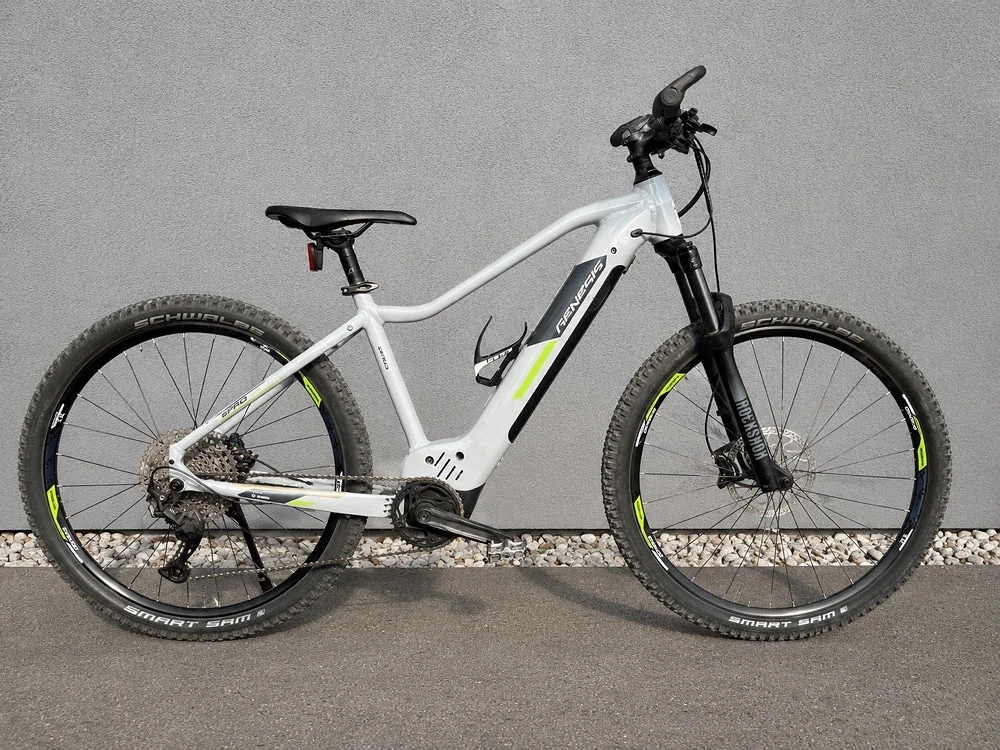 Genesis E-Pro MTB 2.2 | Bosch CX 85 Nm | 625 Wh | XT | RockShox | 2232 km