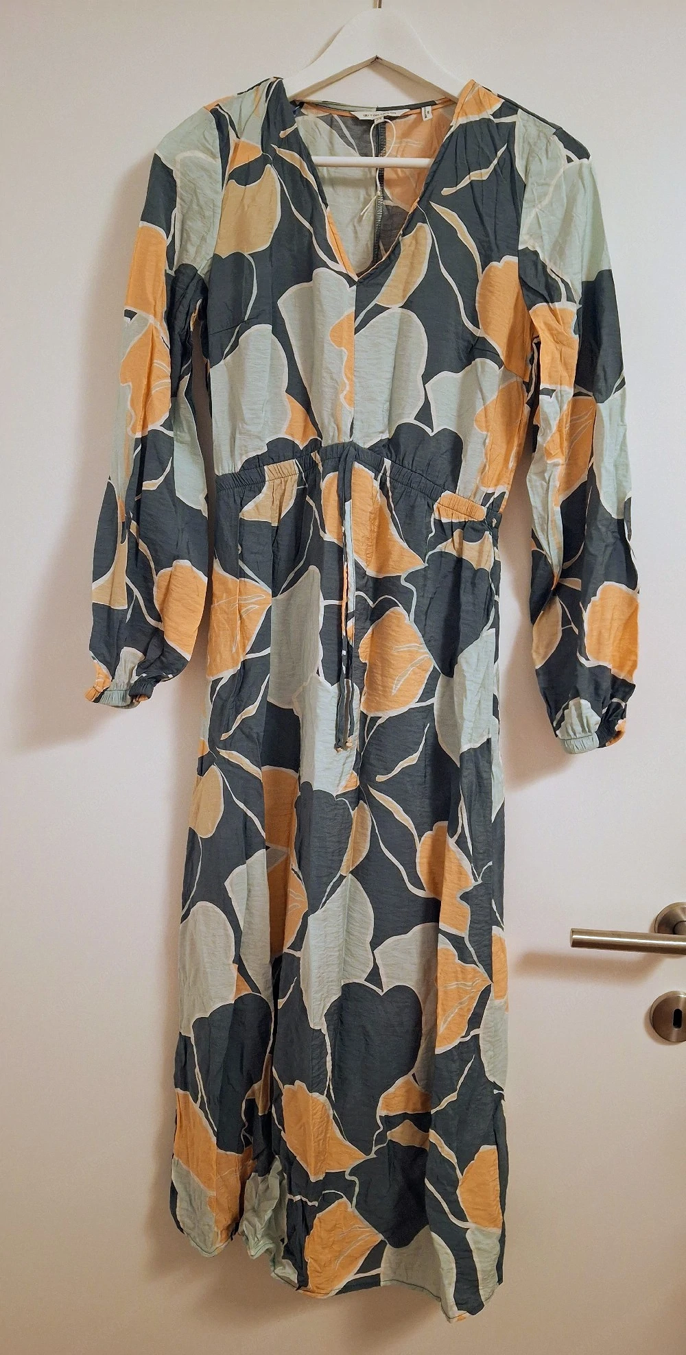 Tom Tailor Maxikleid Gr. 34