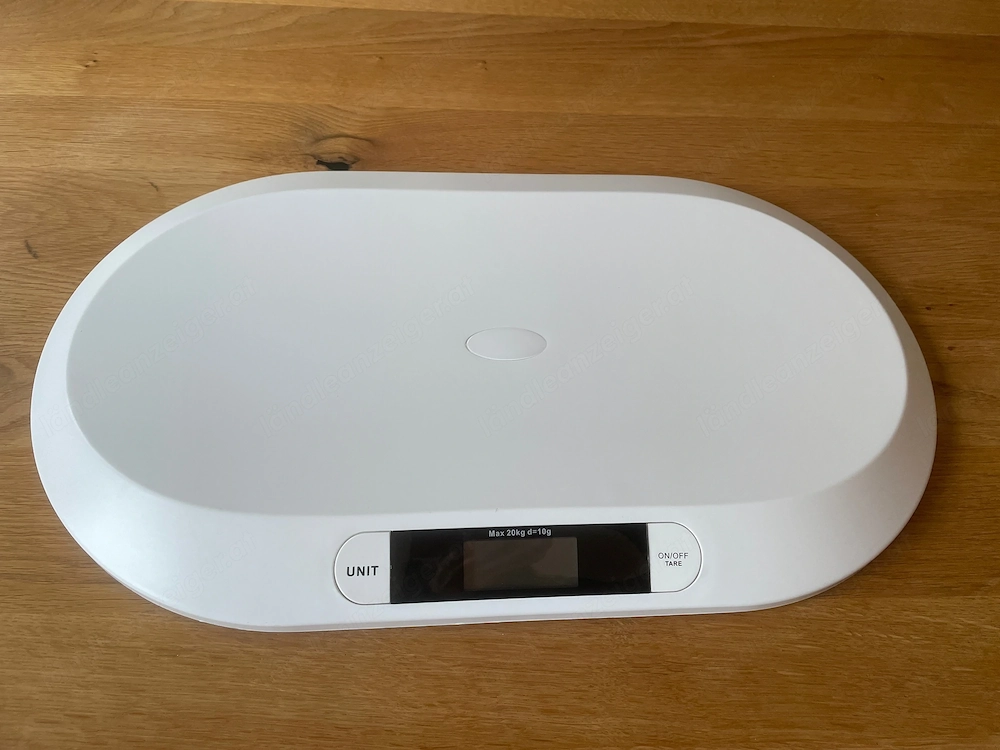 Tierwaage bis 20kg