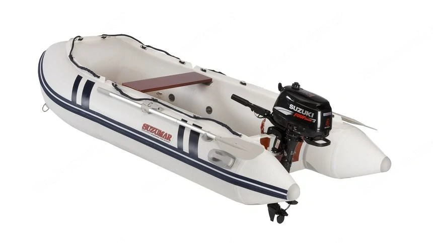 Schlauchboot Suzumar MX-310 VIP (SUZUKI) zu verkaufen