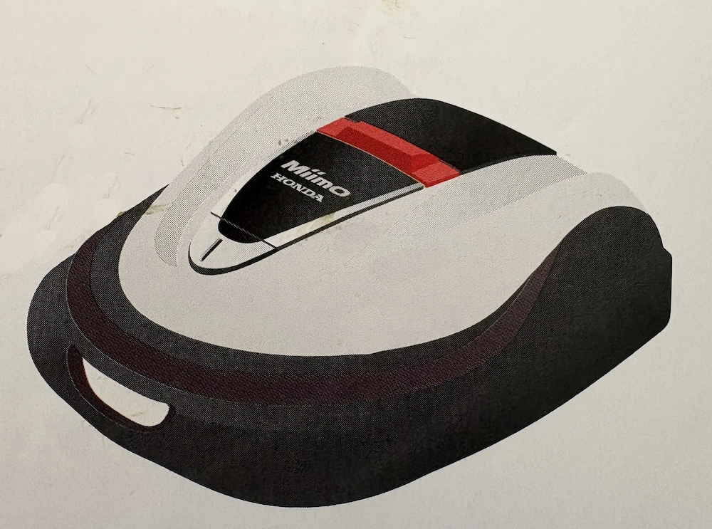 Honda Rasenroboter Modell Miimo HRM 3000