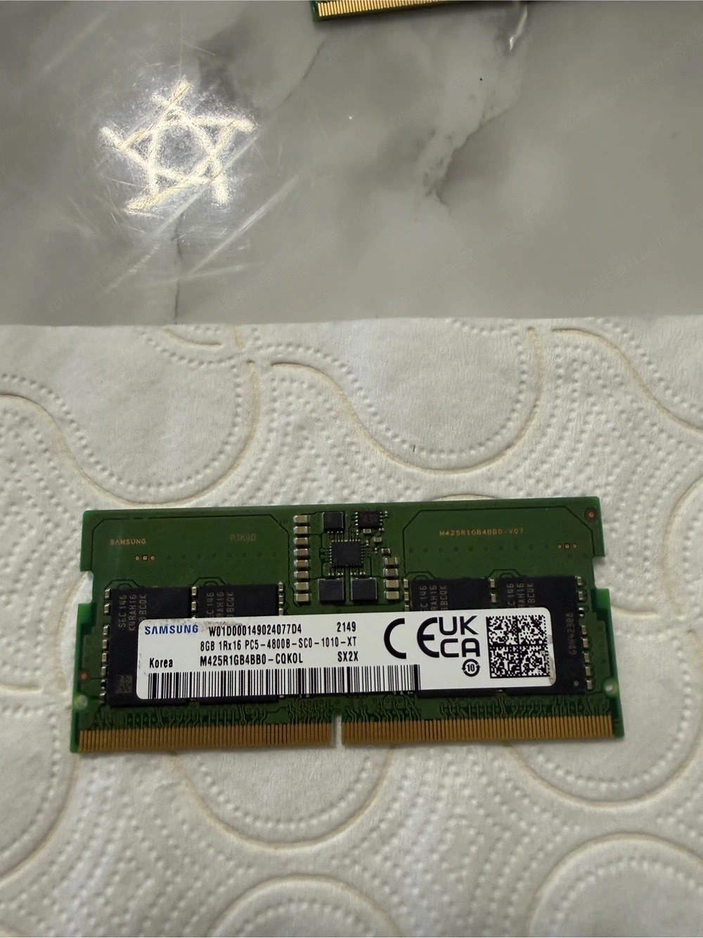 DDR5 ram Speicher 8 gb für Laptop