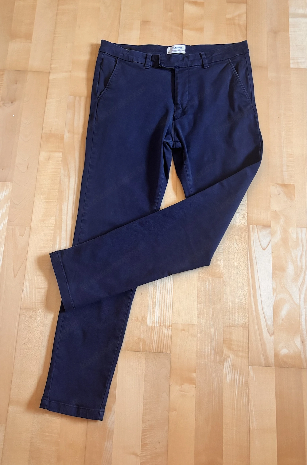 Dk.-blaue Herren Hose von Jack & Jones