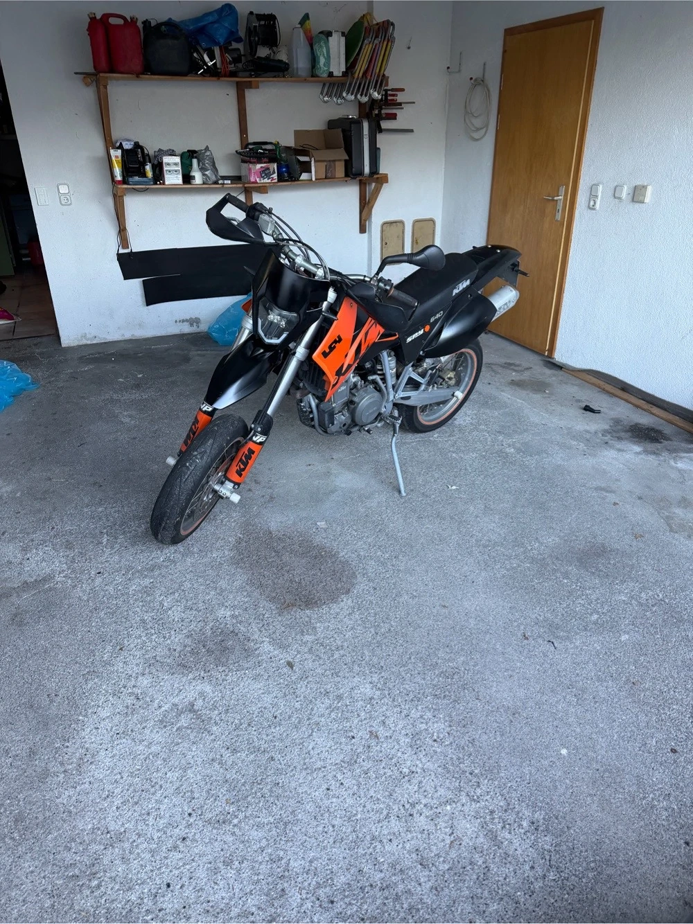 Ktm Lc4 640