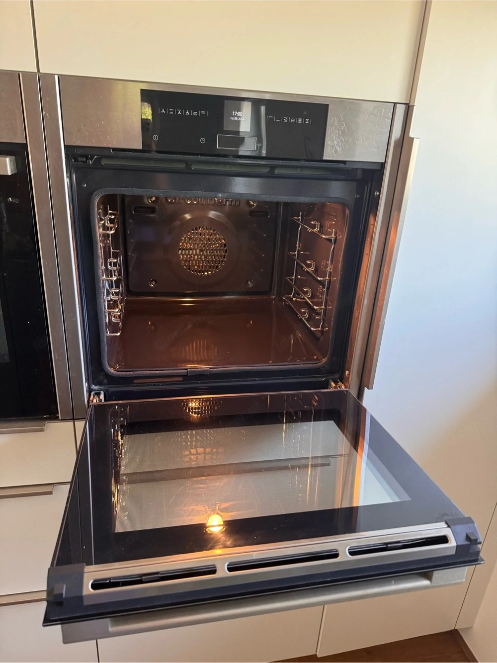 Neff Einbau-Backofen 60cm x 60cm UVP: 1510 