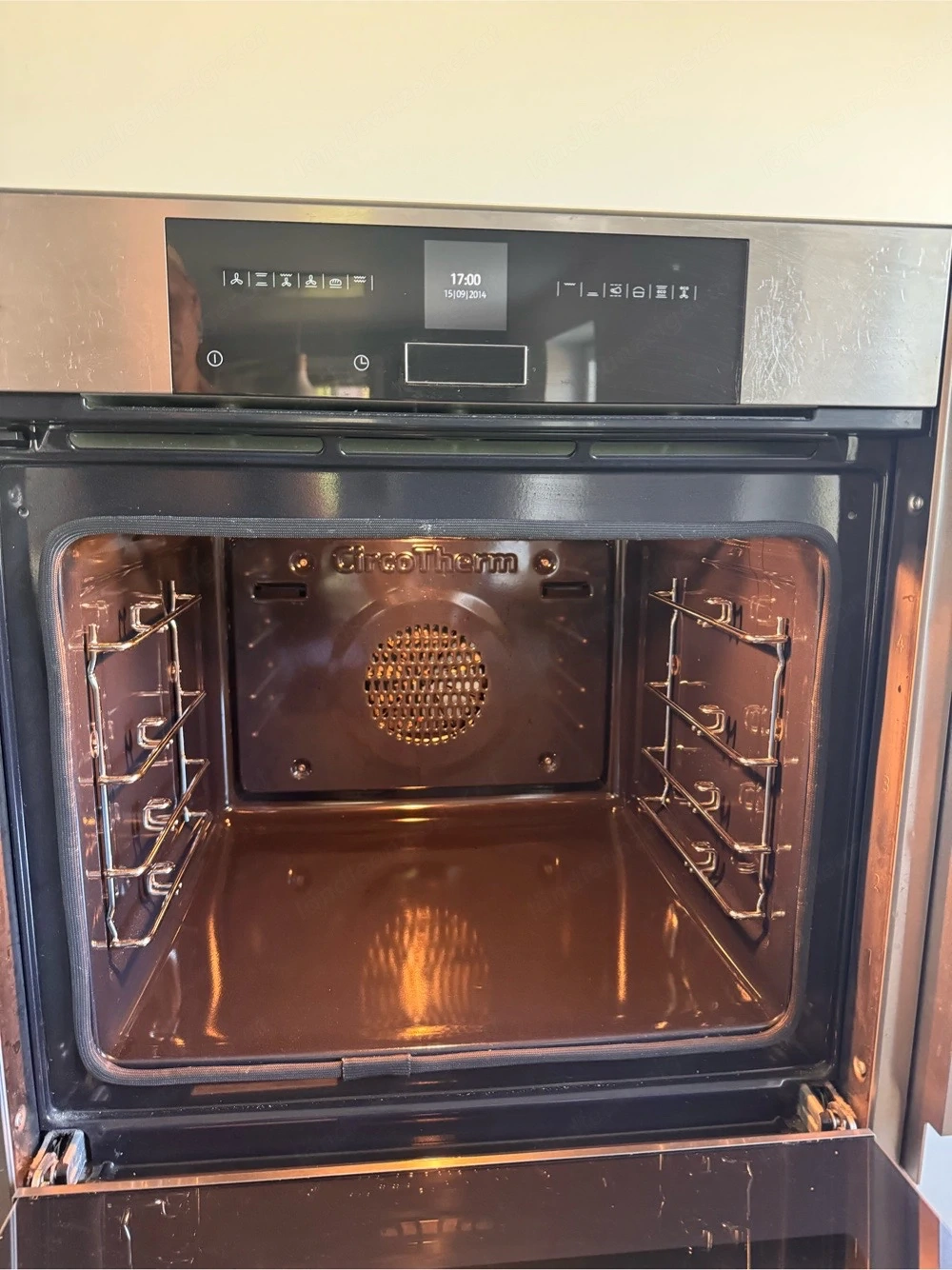 Neff Einbau-Backofen 60cm x 60cm UVP: 1510 