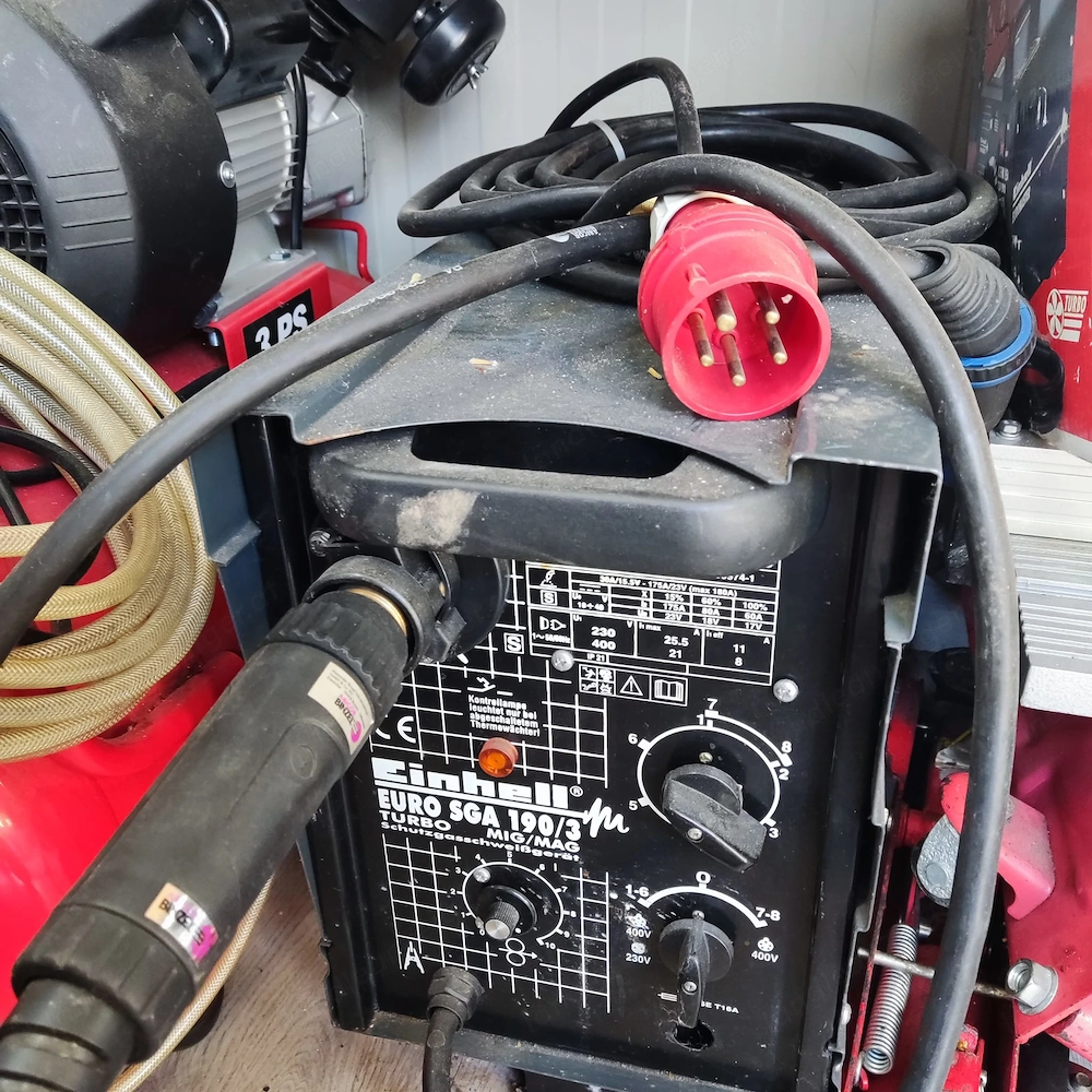 Einhell mig mag 