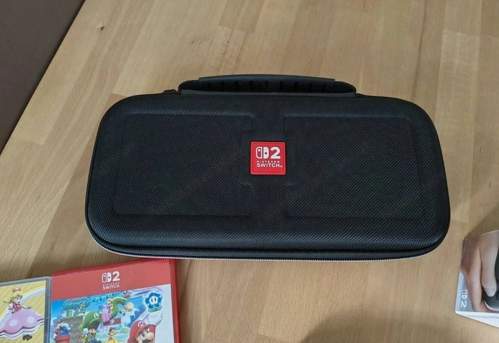  Nintendo Switch 2 im Komplettpaket