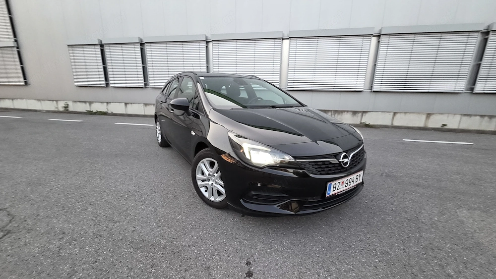 Opel Astra K Sportstourer