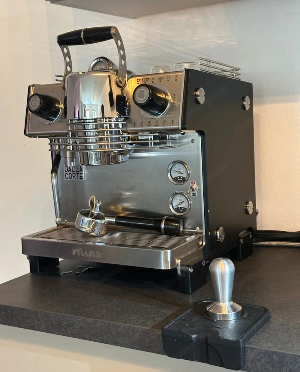 Dalla Corte Mina espressomaschine