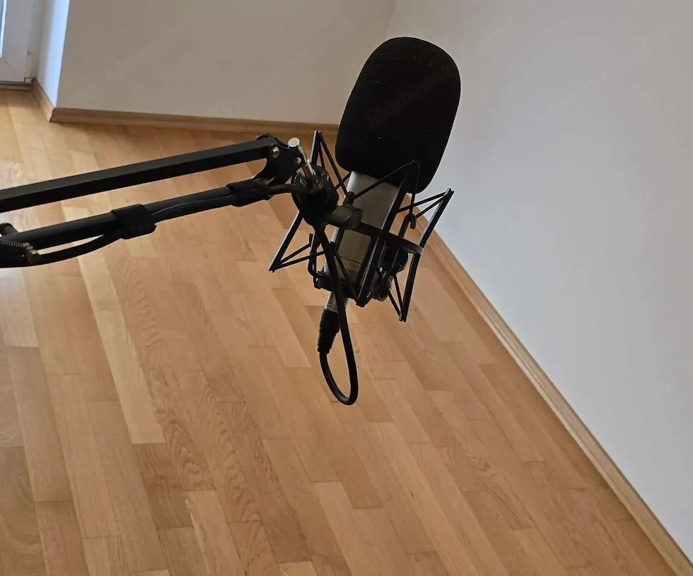 Rode NT-1 A Großmembranmikrofon