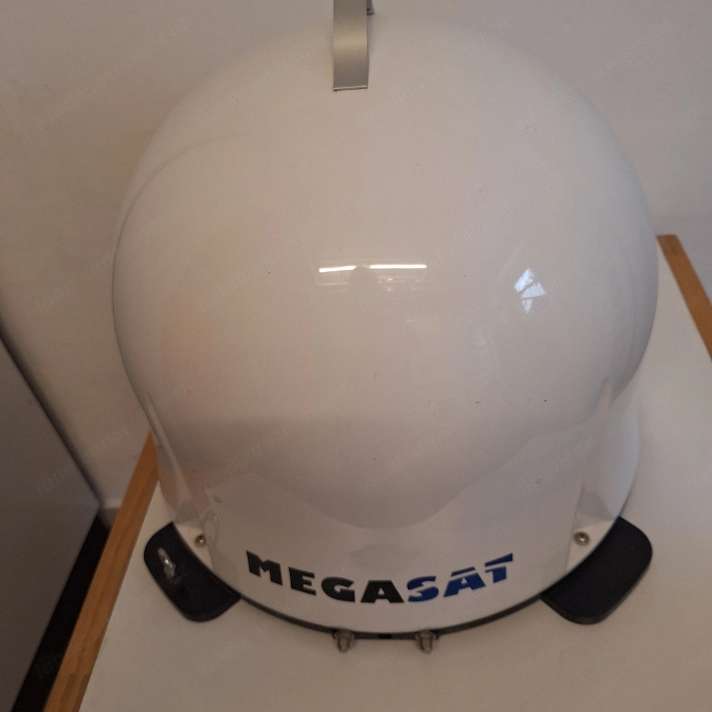 Megasat Anlage Portable 3 für Wohnmobil 