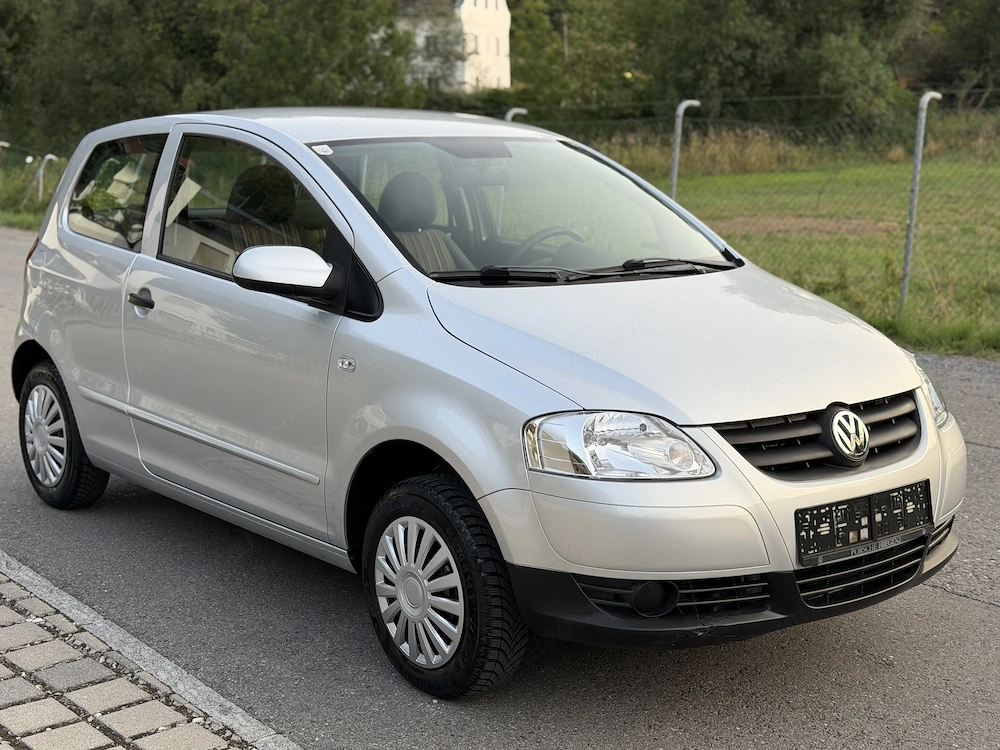 Vw Fox NUR 53.000 KM TÜV NEU 1.Besitz