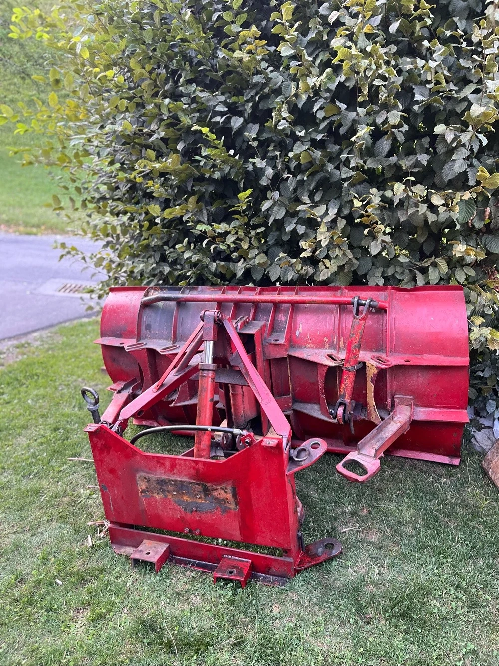 Schneepflug 2 Meter