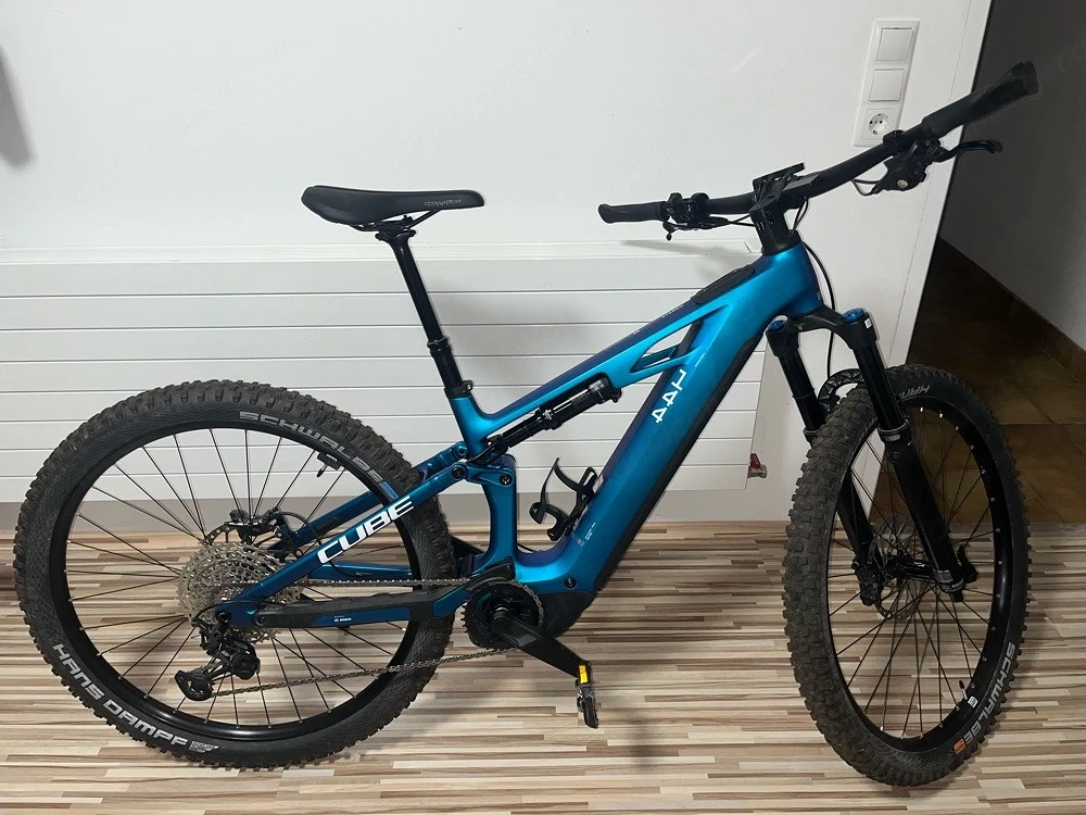 Cube Stereo Hybrid one44 SLX Gr.M