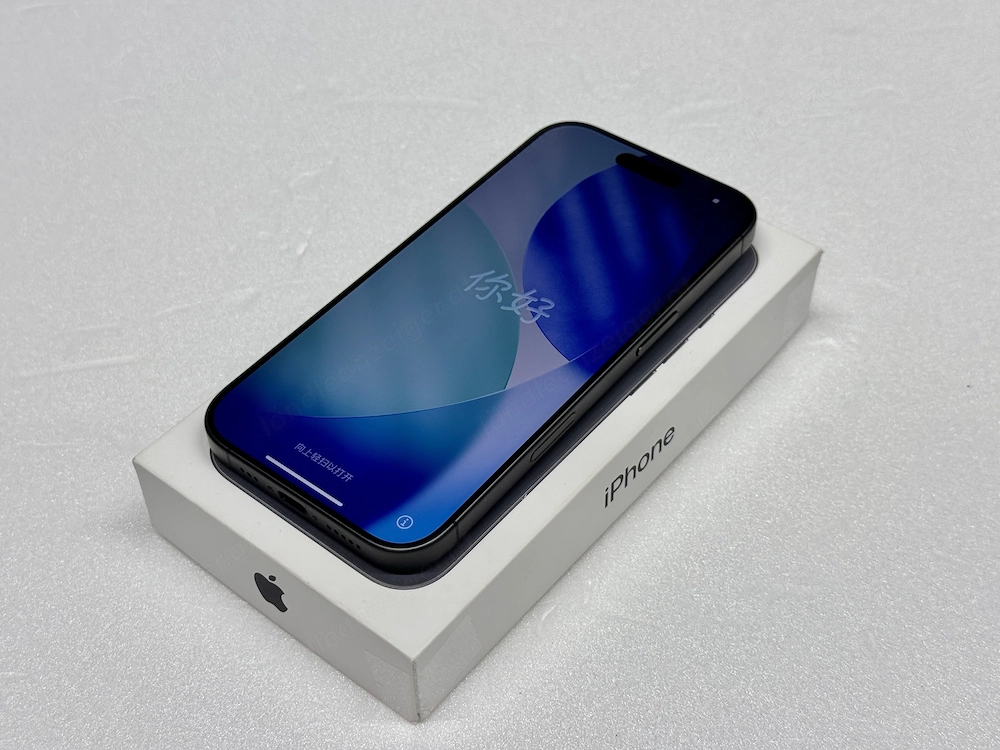 Apple iPhone 17 Handy (SIM frei)