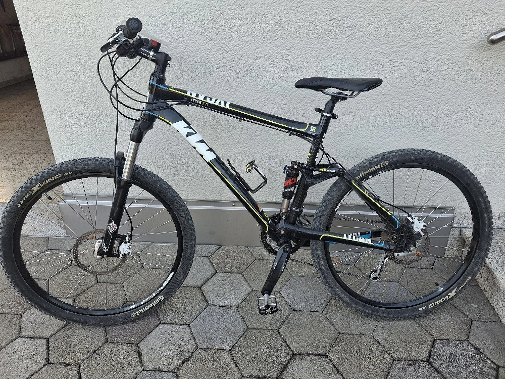 MTB Fully 