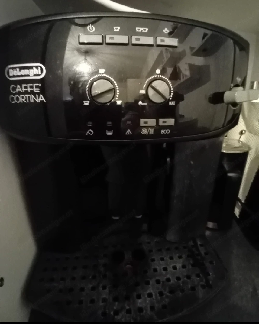 De Longhi Kaffeevollautomat Zustellung evtl möglich 